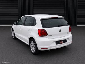 Volkswagen Polo 1.2 TSI Bluemotion Auto 5DR - Image 4