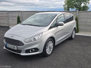 171 Ford S-Max 2.0 Tdci Zetec Low Miles - Image 2