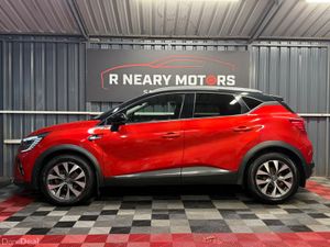 2020 201 Renault Captur Tce 100 S-Edition Manual - Image 3