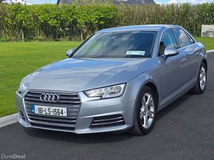 Audi A4 2018 Ultra 150 Bhp New Nct 06/2028 - Image 3