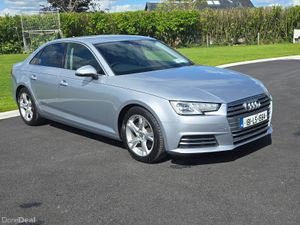 Audi A4 2018 Ultra 150 Bhp New Nct 06/2028 - Image 2