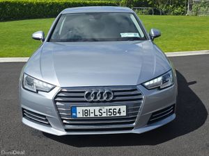 Audi A4 2018 Ultra 150 Bhp New Nct 06/2028 - Image 2