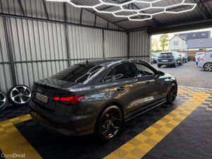 Audi A3 S-Line 21 Auto 150BHP RS3 Styling - Image 4