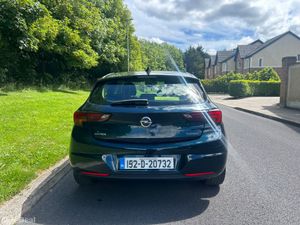 Opel Astra 2015( NCT 07/27 TAX 07/26) - Image 4