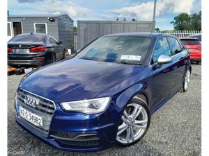 Audi S3 Sportback 2.0 QUATTRO Petrol Auto 4WD (124 - Image 3