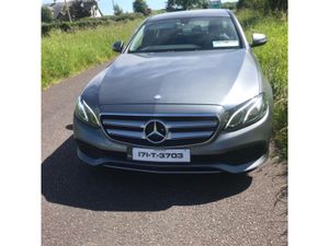 Mercedes-Benz E-Class E220 D SE 4DR AUTO - Image 3