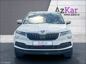 Skoda Karoq 2018 STYLE 1.6 TDI €83 P/W NO CASH DEP - Image 2