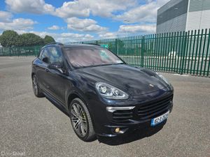 Porsche Cayenne PETROL/PLUG-IN HYBRID, OPENING PAN - Image 4