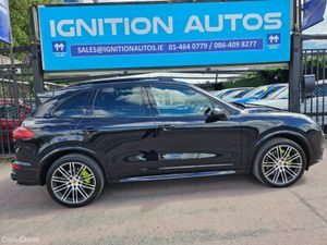 Porsche Cayenne PETROL/PLUG-IN HYBRID, OPENING PAN - Image 2