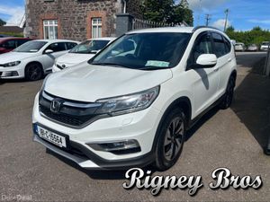 Honda CR-V 1.6 I DTEC SR 2WD 5DR - Image 3