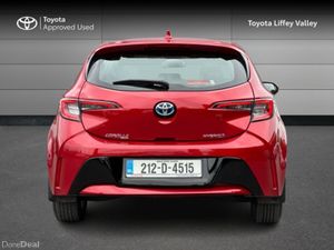 Toyota Corolla COROLLA HYBRID LUNA H/B - Image 4