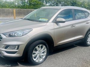 2020 Hyundai Tucson EXECUTIVE - Image 4