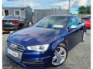 Audi S3 Sportback 2.0L Petrol Auto 4WD - Low Milea - Image 3