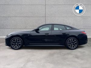 BMW i4 eDrive35 M Sport - Image 4
