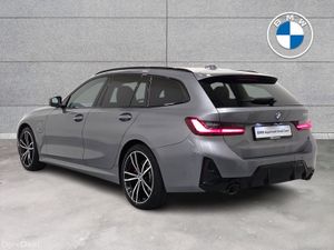BMW 3-Series 330e M Sport Touring - Image 3