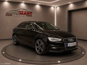 AUDI A3 2015 SALOON 1.4 AUTOMATIC - Image 3