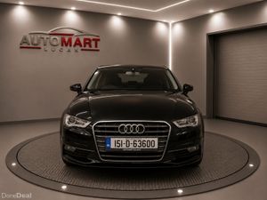 AUDI A3 2015 SALOON 1.4 AUTOMATIC - Image 2