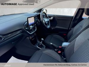 Ford Puma 1.0L EcoBoost Hybrid 125PS Titanium - Image 4