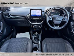 Ford Puma 1.0L EcoBoost Hybrid 125PS Titanium - Image 2