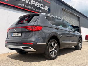 SEAT Tarraco 2.0Tdi 150BHP DSG 7-Seater Leather - Image 4