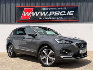 SEAT Tarraco 2.0Tdi 150BHP DSG 7-Seater Leather - Image 2