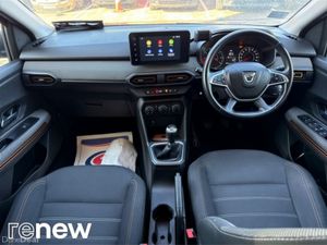 Dacia Sandero Stepway TCe 100 LPG STEPWAY Comfort - Image 2