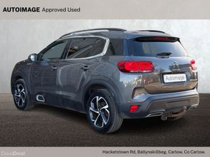 Citroen C5 Aircross FEEL Blue HDI 130 S&S Call Noe - Image 3