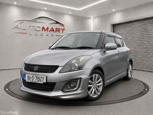 SUZUKI SWIFT 2016 RS EDITION🔥 - Image 4