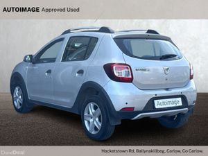 Dacia Sandero Stepway 1.5 dCi 90 SIGNATURE (New T/ - Image 3