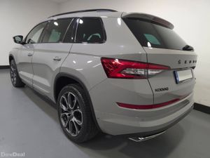 Skoda Kodiaq 2.0 TDI VRS 240 Bi-Turbo 4x4 - Image 2