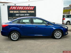🔥 2016 Ford Focus 1.5 Diesel 🔥 New NCT - Image 3