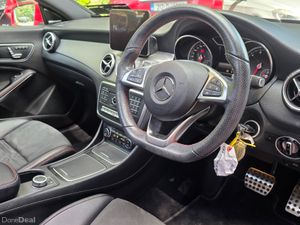 2019 MERCEDES-BENZ CLA180 AMG SPORT AUTO / NEW NCT - Image 4
