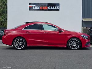 2019 MERCEDES-BENZ CLA180 AMG SPORT AUTO / NEW NCT - Image 2