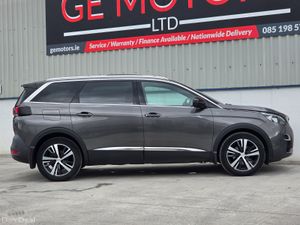 PEUGEOT 5008 2018 7 SEATER HIGHEST SPEC GT-LINE - Image 3