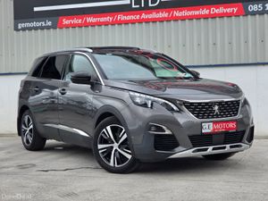 PEUGEOT 5008 2018 7 SEATER HIGHEST SPEC GT-LINE - Image 2