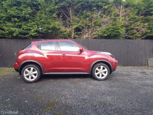 12 JUKE PETROL..LOW KM..NCT TODAY - Image 3