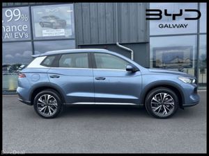 BYD SEALION 5 Super Hybrid Comfort - Image 3