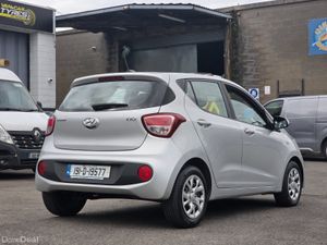 Hyundai i10 1.2  Classic Auto - Image 4