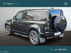 Land Rover Defender DEFENDER 110 HARD TOP X DYNAMI - Image 3