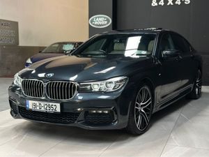730LD M SPORT 4DR AUTO - Image 4