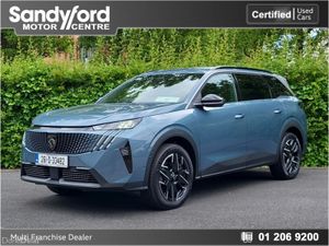 Peugeot 5008 1.2 ALLURE MHEV 145bhp E-DCS6**DEMO C - Image 3