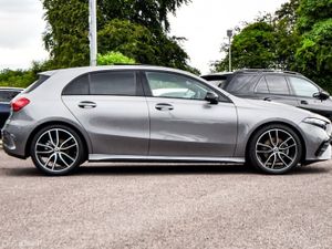 Mercedes-Benz A-Class Demo A180d AMG PDQ Special E - Image 4