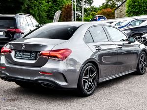 Mercedes-Benz A-Class A200 AMG Saloon Night Pack - Image 3