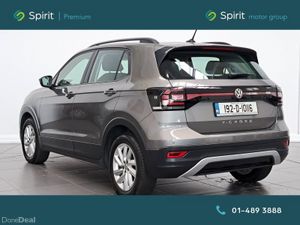Volkswagen T-Cross LIFE 1.0 TSI 115HP DSG*Call Ste - Image 3