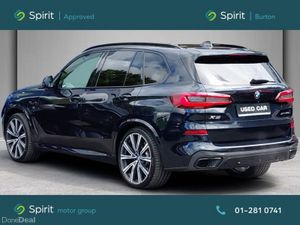 BMW X5 M-Sport  Crafted Clarity - Image 2