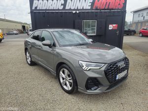 Audi Q3 S Line Black Edition STronic TDI - Image 2