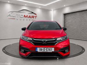 HONDA FIT 2019 S-SENSING EDITION TOP-SPECS - Image 2