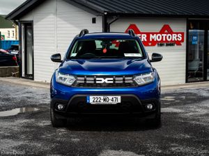 2022 Dacia Duster Turbo Diesel - Image 2