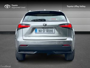 Lexus NX NX 300h FWD Dynamic - Image 4