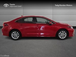 Toyota Corolla LUNA 4DR SALOON AUTO - Image 3